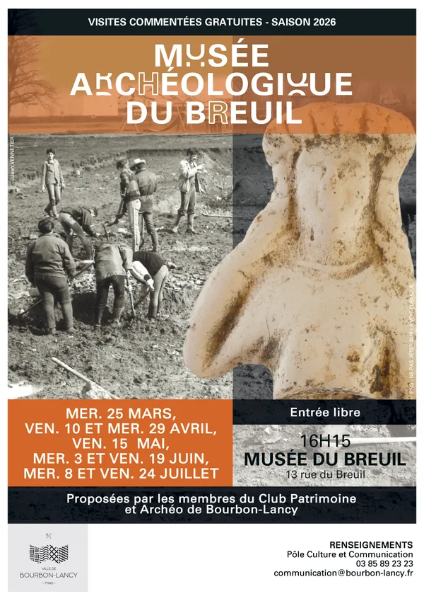 Musée archéologique du Breuil