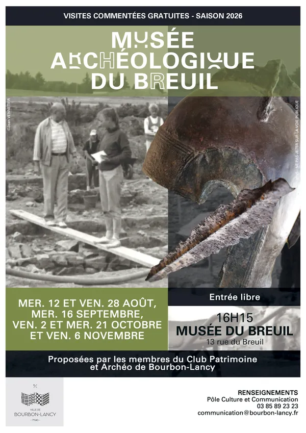 Musée archéologique du Breuil
