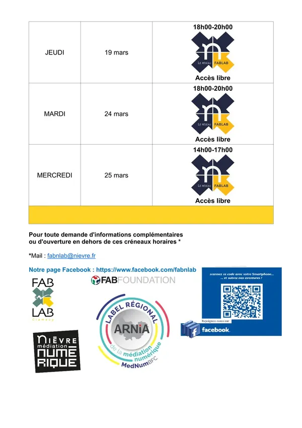 Média additionnel 1