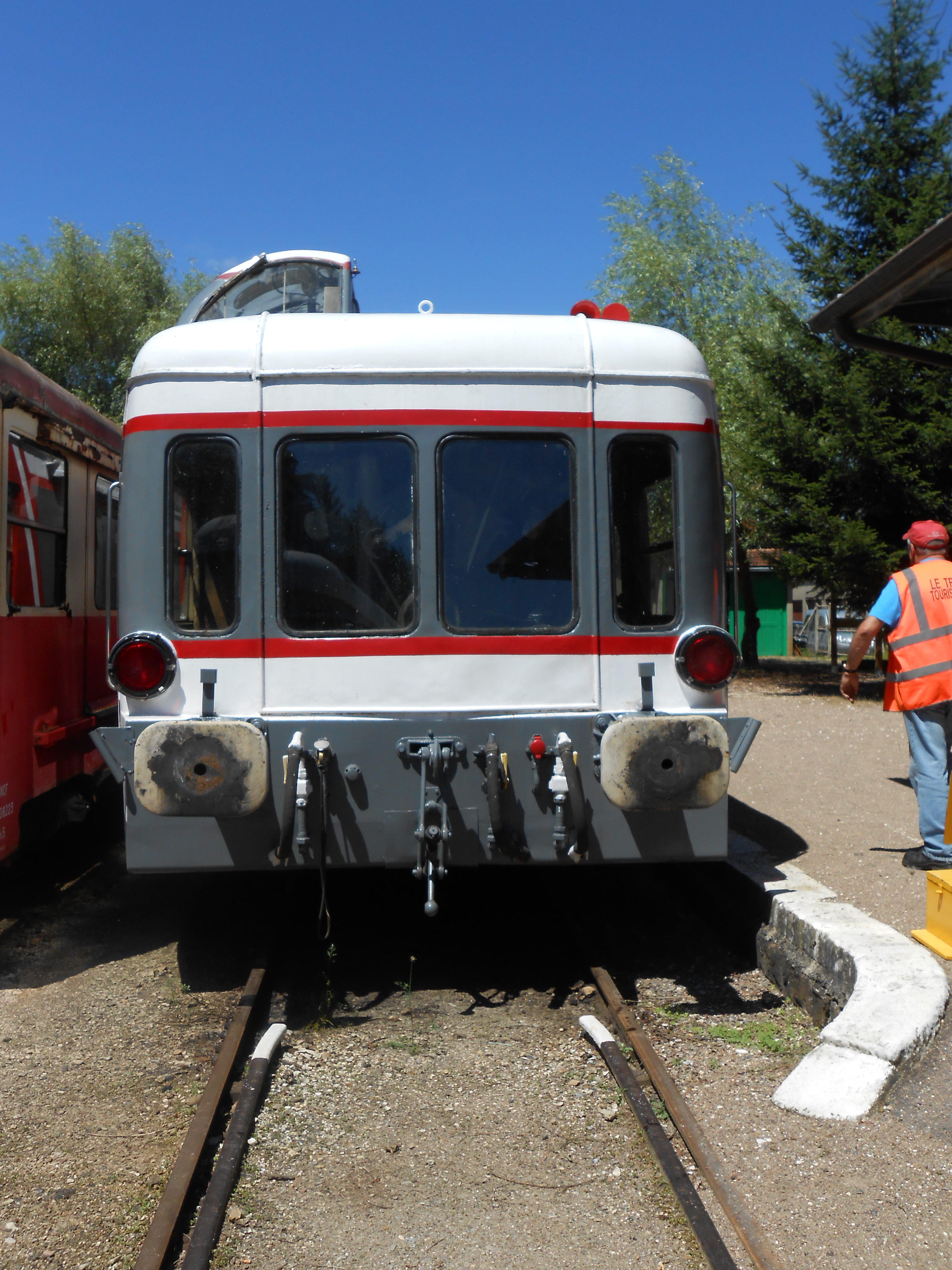 Train de Carnaval