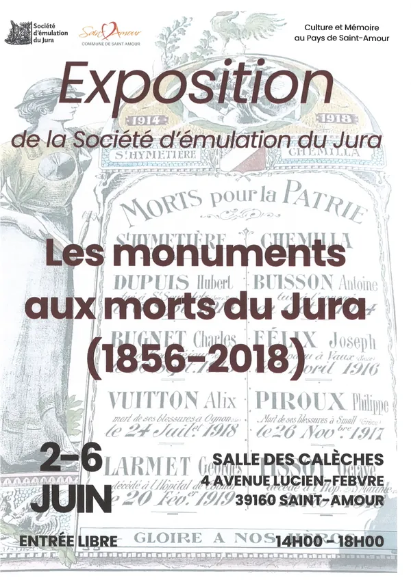 Exposition de la Société d'émulation du Jura
