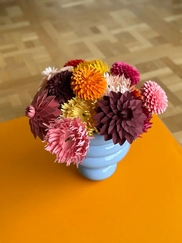 Atelier Fleurs d'automne & sortilèges