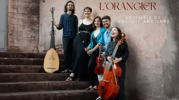 L'Oranger - Concert de musique ancienne