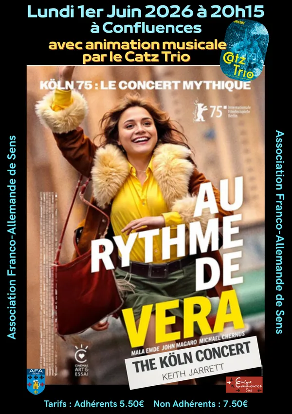 Au rythme de Vera