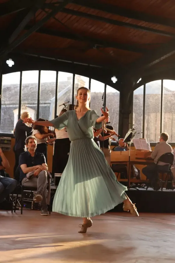 Bal baroque avec Les Epopées