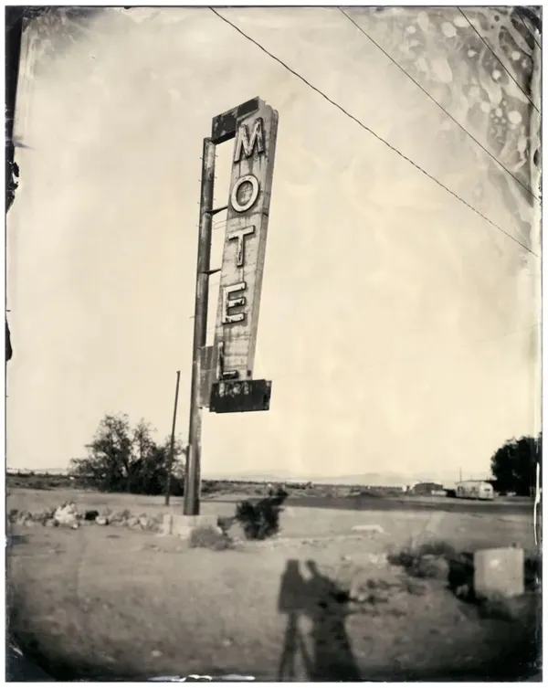 Silver Road : “Sur les traces des premiers pionniers photographes”