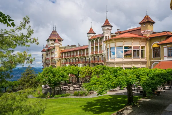 Excursion Montreux : Sur les traces de Sissi et de la Belle Epoque