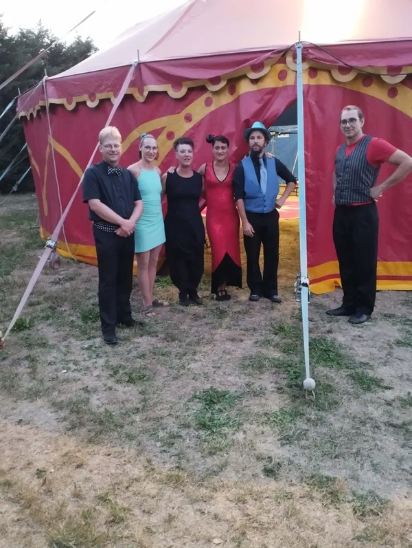 Cabaret - Cirque