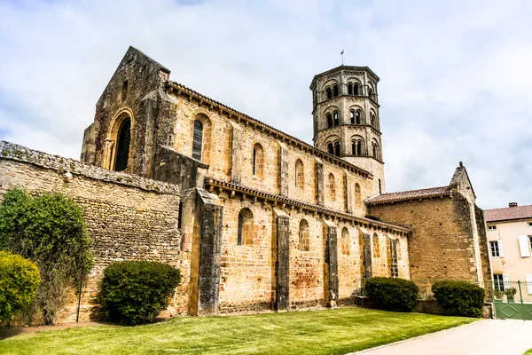 Visite guidée de l'église romane