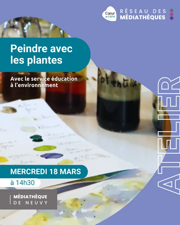 Encres végétales