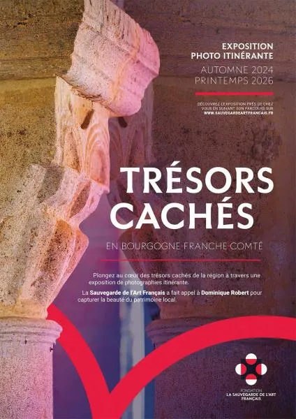 Trésors cachés en Bourgogne-Franche-Comté