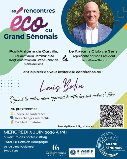 Conférence de Louis Bodin