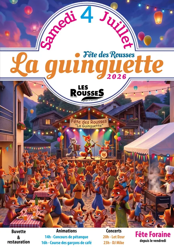 La Guinguette