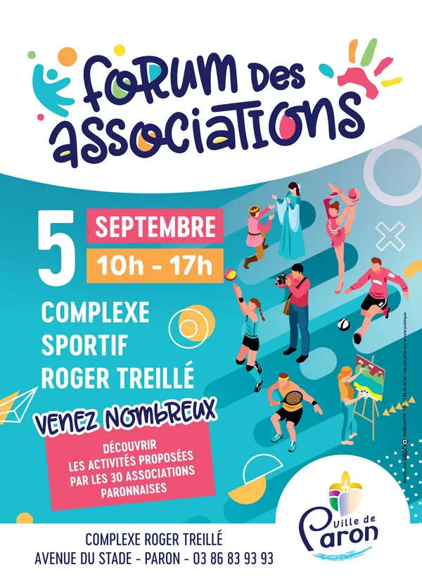 Forum des associations