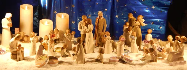 Exposition de crèches et féerie de Noël 2026