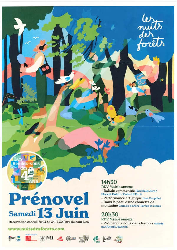 Les Nuits des Forets
