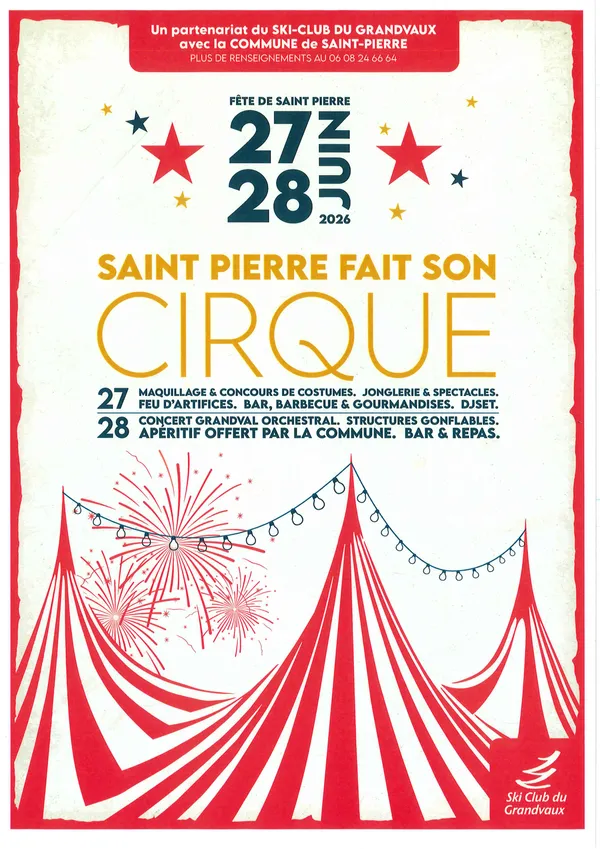 Fête de Saint-Pierre