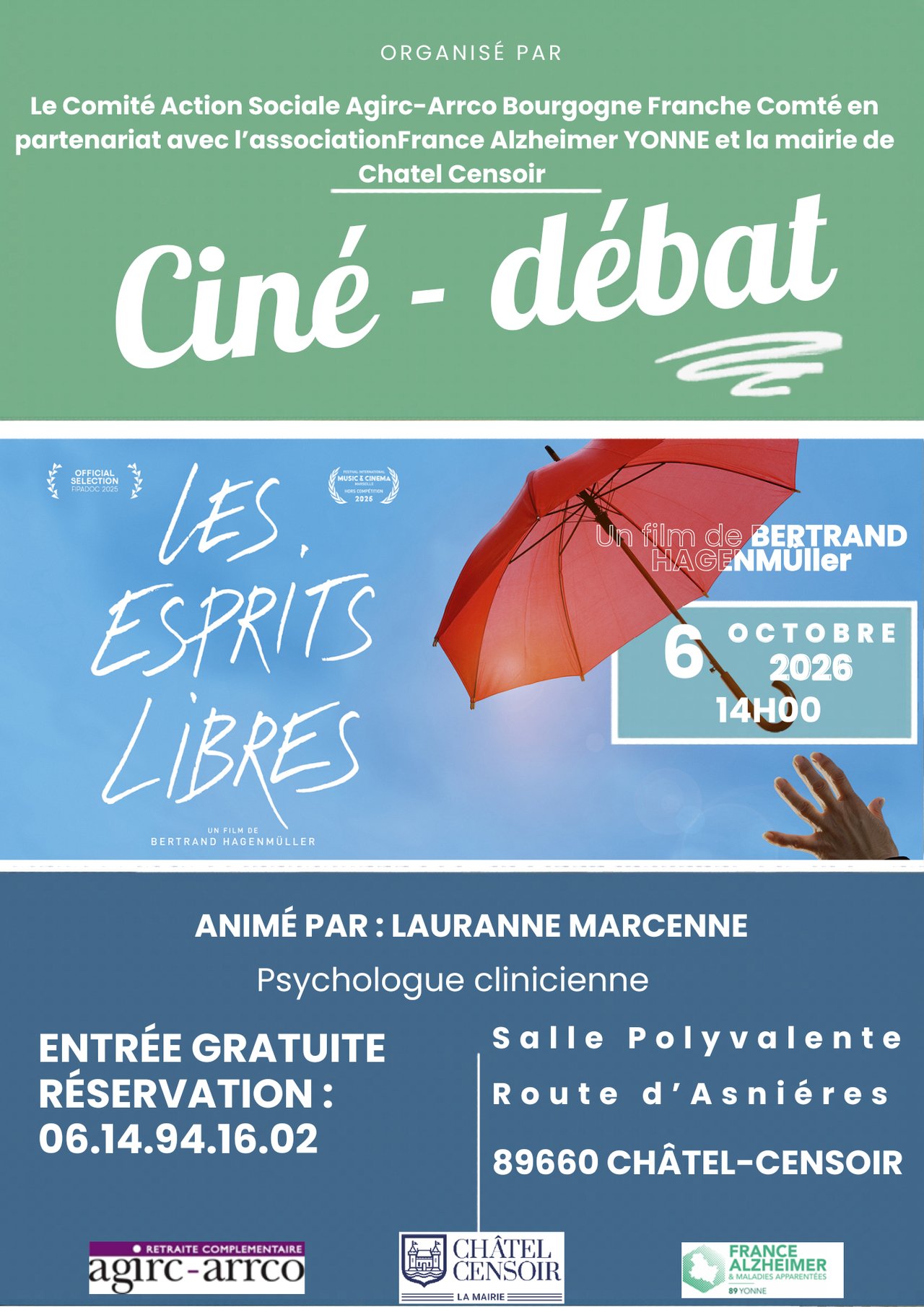 Ciné-débat