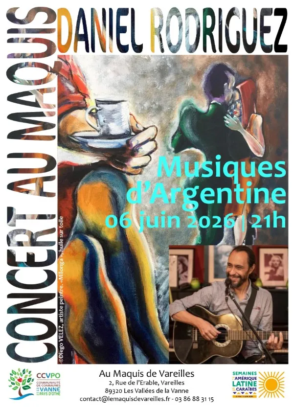 Musiques d'Argentine