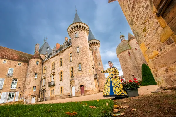 Journées du Patrimoine au château