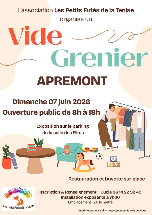 Vide grenier