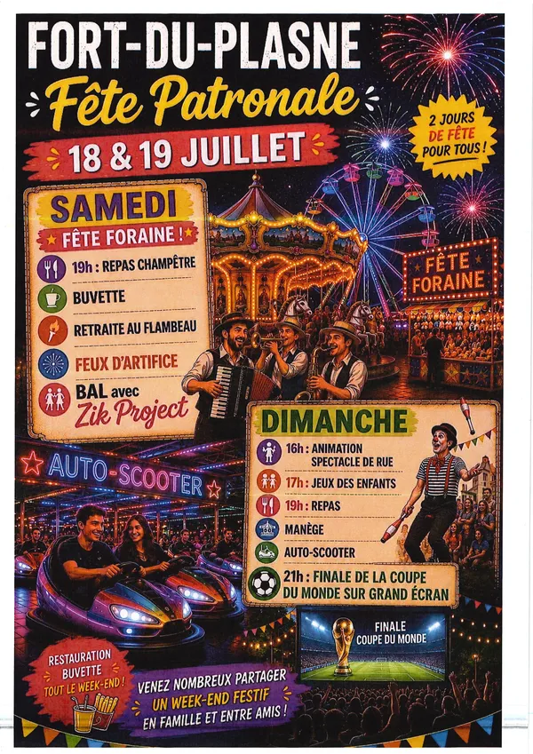 Fête Patronale