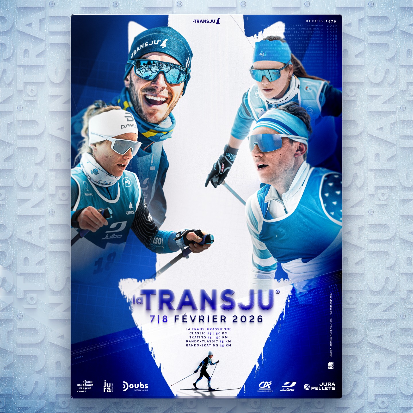 La Transjurassienne