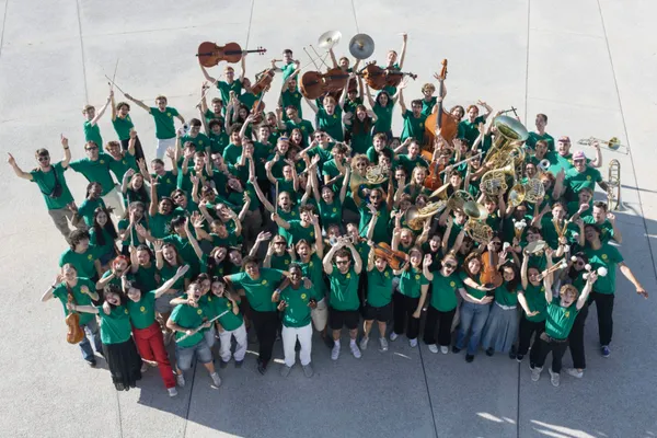 Concerts hors les murs de l’Orchestre Français des Jeunes