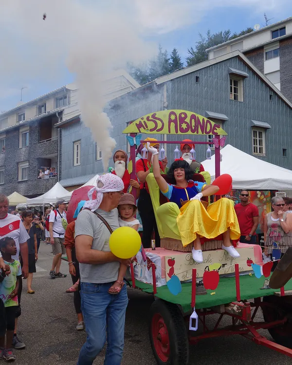 Fête de l'Abonde