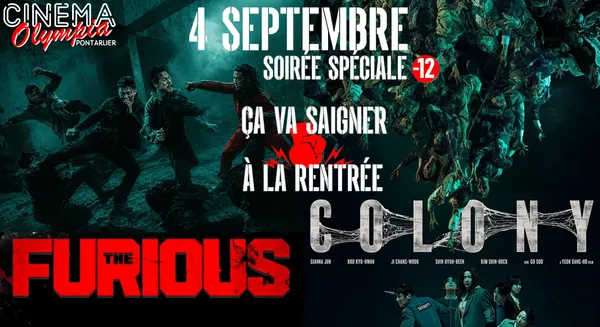 Evenement en Seance Unique