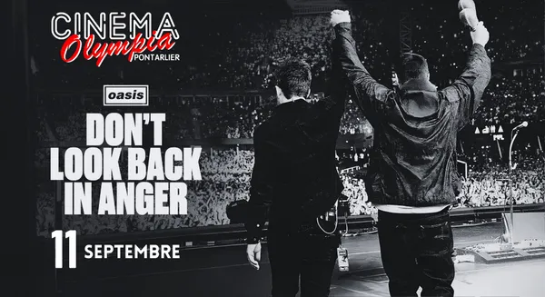 Oasis Don't Look Back in Anger