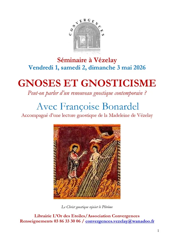GNOSES ET GNOSTICISME