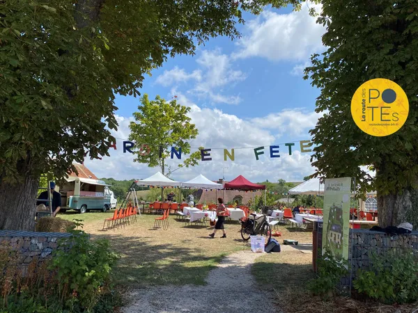 Jardin en Fête