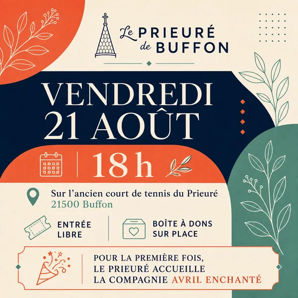 Théâtre au Prieuré : « La Vérité peut-être »