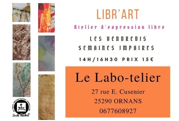 Libr'art