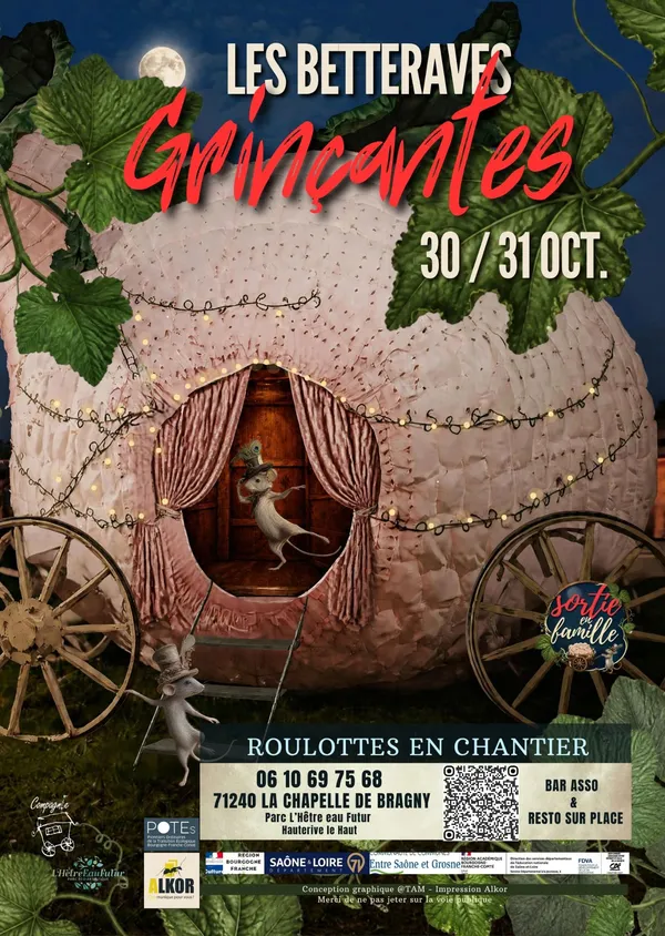 Les Betteraves Grinçantes