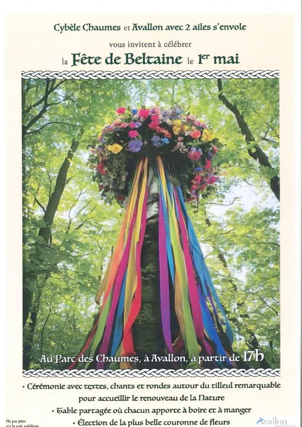 La fête de Beltaine