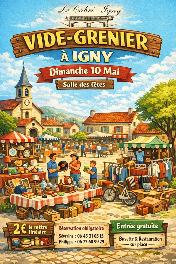 Vide-grenier