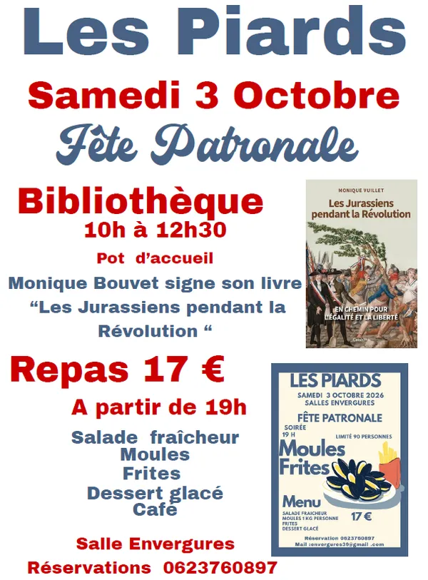 Fête patronale - Saint Rémi