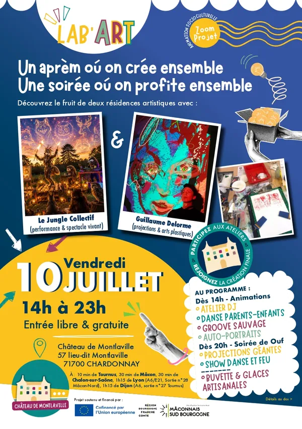 Journée de OUF