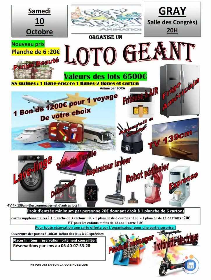Loto Géant