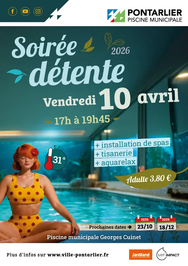 Soirée détente