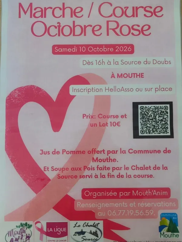 Octobre Rose