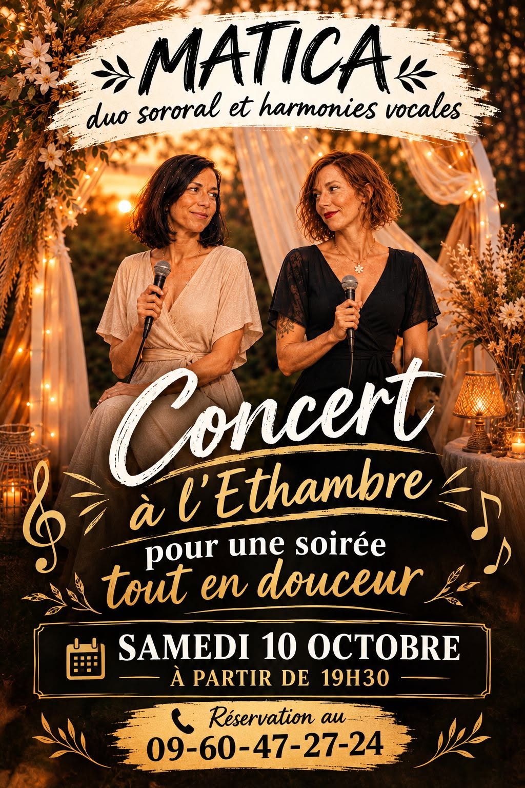 Concert - Matica
