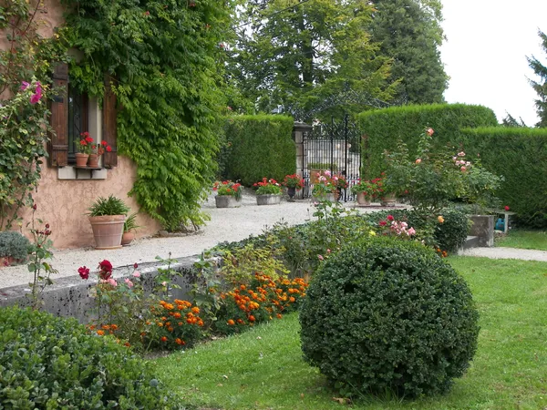 Un jardin extraordinaire