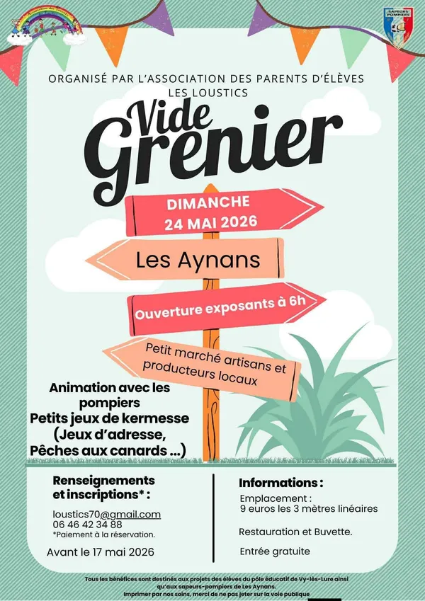 Vide Grenier