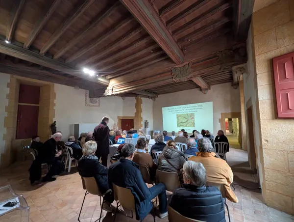 Conférence "Pour l'Eglise, ce que le monde lui doit"