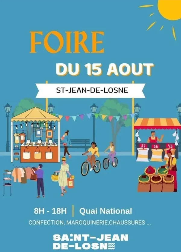 Foire du 15 Août