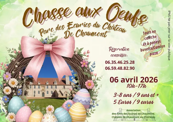 Chasse aux oeufs