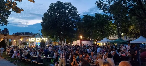 Marché de producteurs & Barbecues Paysans